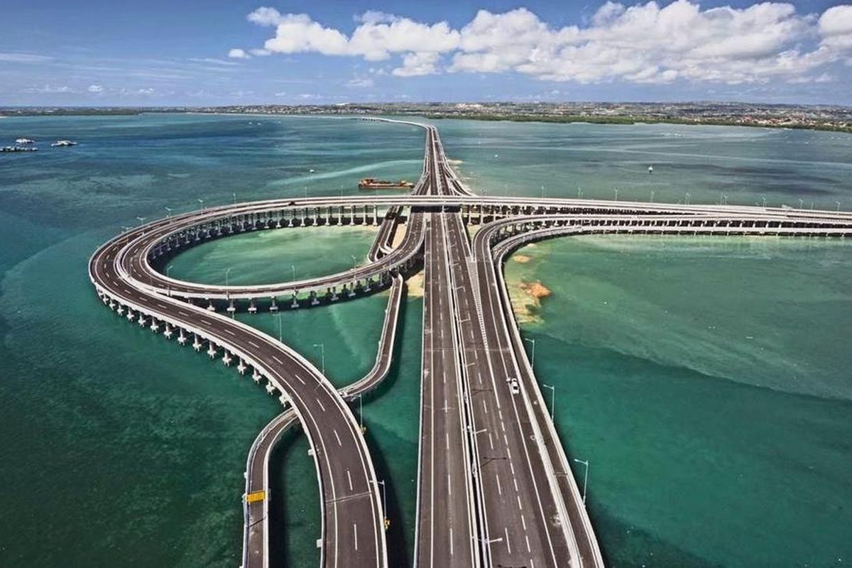 Proyek Tol Bali Mandara