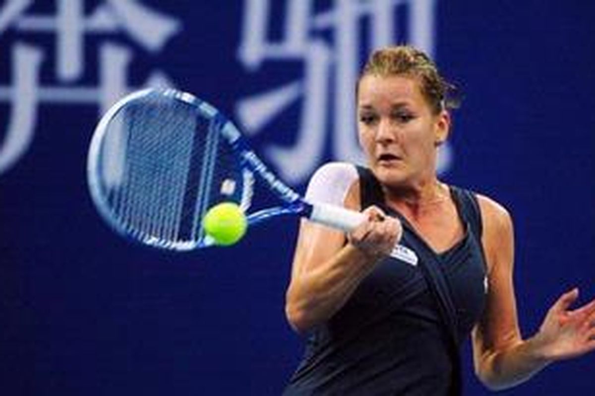 Petenis Polandia, Agnieszka Radwanska.