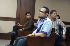 Terbukti Terima Suap, Panitera Pengganti PN Medan Divonis 7 Tahun Penjara