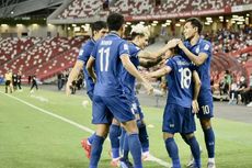 Thailand Vs Indonesia, Strategi Gajah Perang demi Gelar Juara Piala AFF 2020
