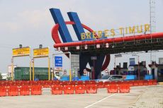 Tarif Tol Brebes Timur Terbaru 2022