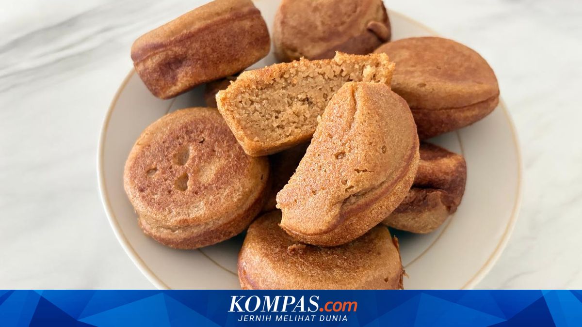 Kue Serabe, Kudapan Orang Manggarai yang Bertahan Sampai Kini