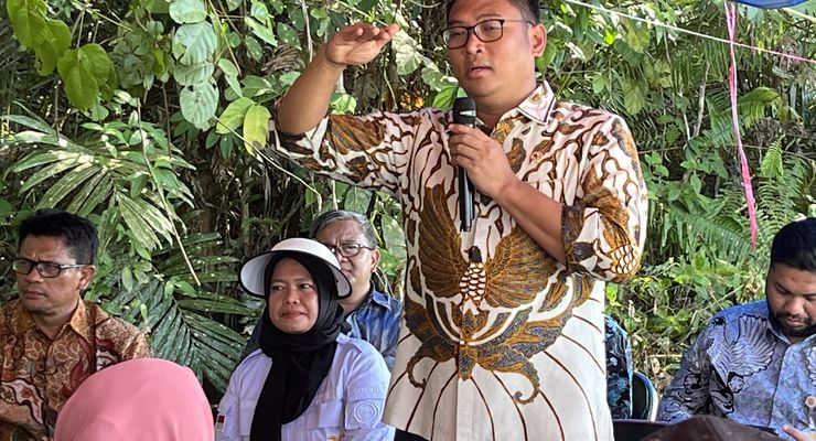 Wamentan Sudaryono Siap Ditunjuk Jadi Menteri Kabinet Prabowo Subianto