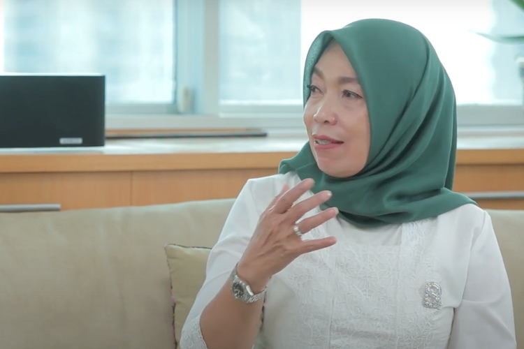 [HOAKS] Nunuk Suryani Diberhentikan dari Jabatan Dirjen Guru dan Tenaga Kependidikan