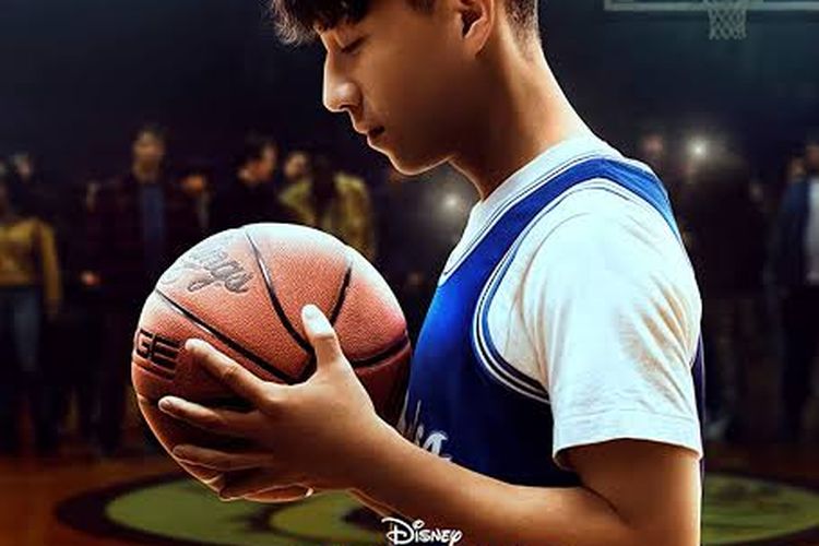 Foto : Sinopsis Chang Can Dunk, Segera Tayang di Disney+ Hotstar