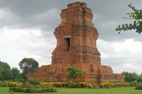 Candi Brahu, Peninggalan Majapahit yang Selamat dari Pencurian