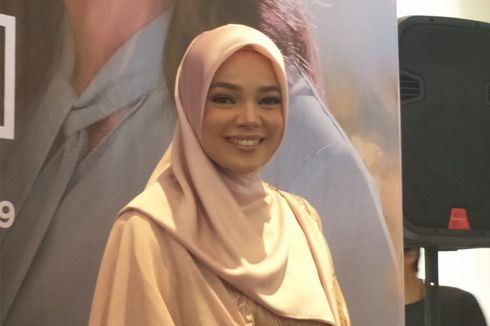 Dewi Sandra Sebut Sempat Ingin Bunuh Diri Saat Bercerai dengan Glenn Fredly