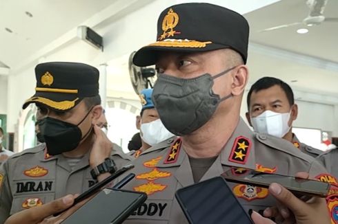 Irjen Teddy Minahasa Dimutasi ke Yanma Polri