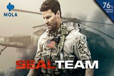 Terinspirasi dari Pasukan Elite Militer Amerika, Begini Keseruan Serial SEAL Team