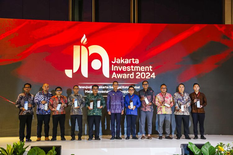 Jakarta Investment Award 2024.