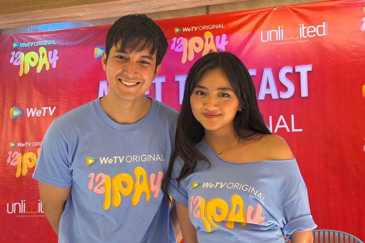 Junior Roberts dan Nayla D. Purnama Bintangi Serial 12 IPA 4, Adaptasi AU Viral TikTok