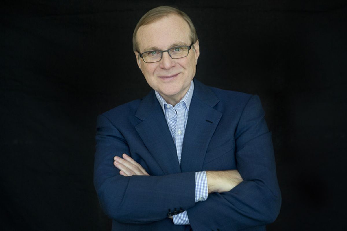 Salah satu pendiri Microsoft, Paul Allen.