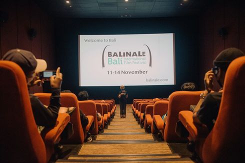 HKETO dan Balinale Festival Sajikan Pameran Film Hong Kong di Jakarta Hari Ini