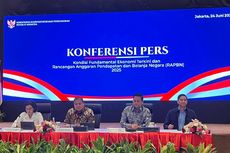 Anggaran Makan Bergizi Gratis Rp 71 Triliun Bakal Digodok di DPR