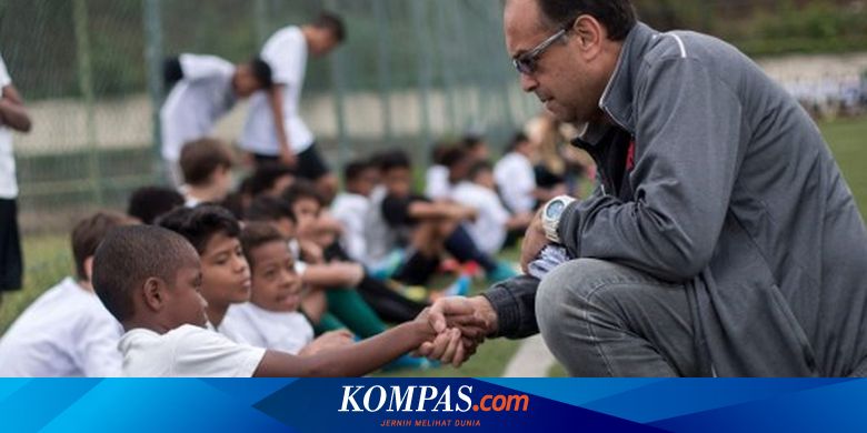 Berapa Minimal Gaji Pengendus Bakat di Klub Sepak Bola? - Kompas.com - KOMPAS.com