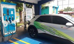 PLN Siapkan SPKLU Besar, Bisa Tampung 20 Mobil Listrik