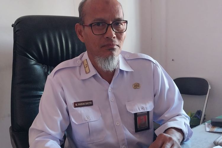 Kepala Dinas Pendidikan Kabupaten Sumbawa 