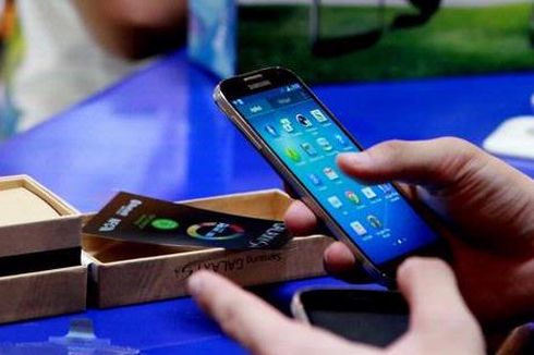 Galaxy S4 Dibongkar, Profit Samsung Terungkap