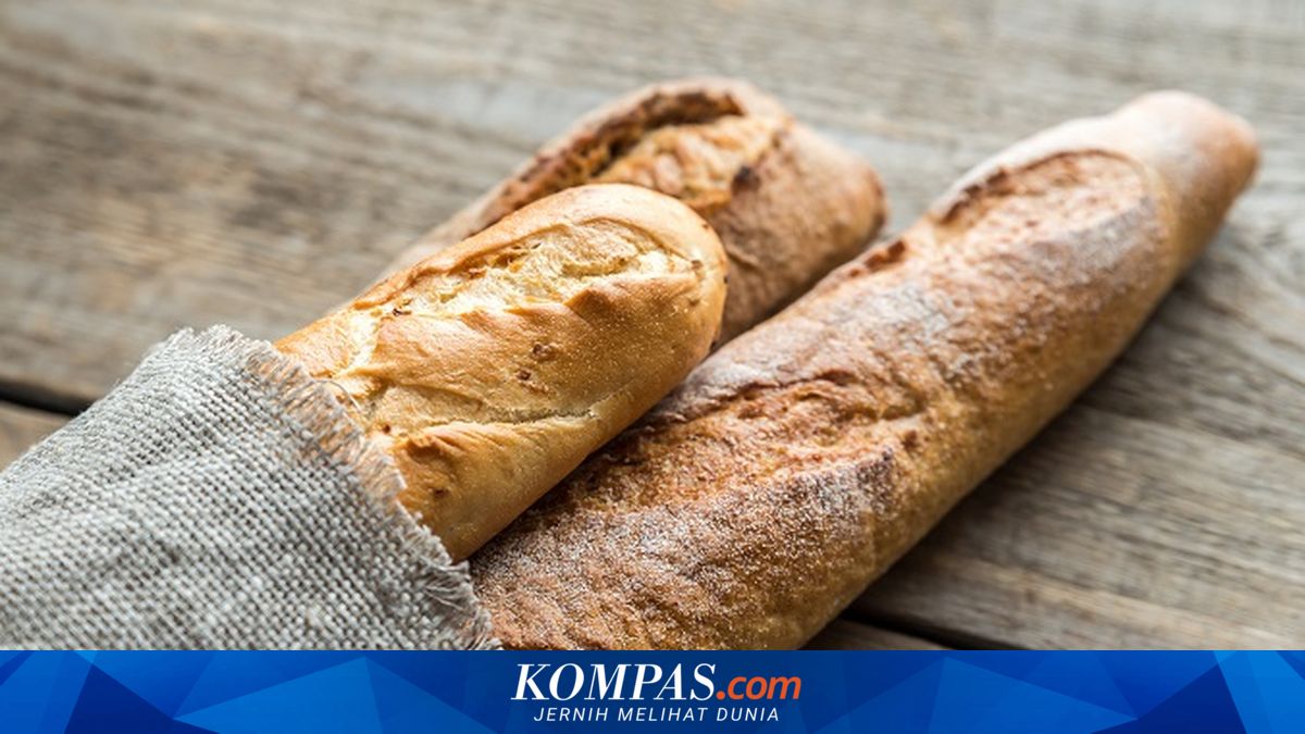Bukan Tisu Toilet, Warga Perancis Panik Borong Roti Baguette Saat ...