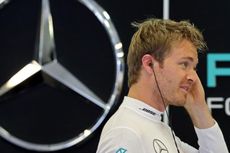 Rosberg Kalahkan Hamilton pada Sesi Perdana GP Jerman