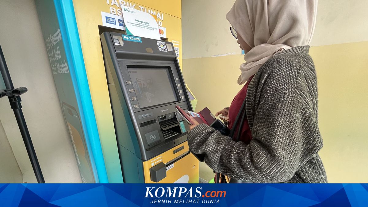BSI mengatakan, sebagian besar kantor cabang dan layanan perbankan BSI di wilayah terdampak dalam kondisi normal usai gempa Bitung Sulut, Kamis lalu.