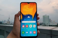 Samsung Rilis Galaxy A20 Versi Murah