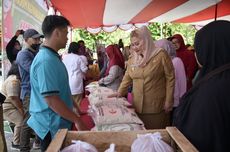 Jelang Ramadan, Gerakan Pasar Murah "Pak Rahman" Jadi Andalan Pengendalian Inflasi di Kota Semarang
