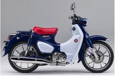 Janji AHM Kepada Konsumen Honda Super Cub C125