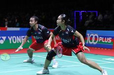 Kiat Rehan/Lisa dalam Hadapi Pemenang Medali Perak Olimpiade Paris