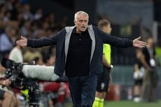 Juventus Kena Sanksi Pemotongan 10 Poin, Jose Mourinho Turut Prihatin