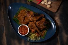 Resep Ayam Goreng Kemiri Gurih, Masak 1 Ekor Ayam 