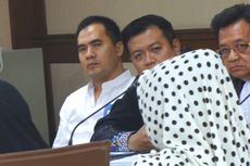 Tangisan di Sidang Saipul Jamil