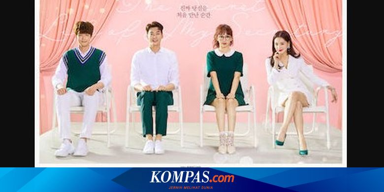 Sinopsis The Secret Life of My Secretary, Kisah Cinta Kim Young Kwang dan Sekretarisnya - Vimarsana News