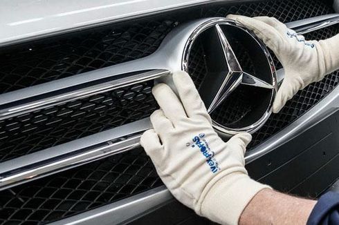 Setelah Nissan dan Toyota, Mercedes-Benz Ikut Hengkang dari Rusia
