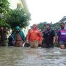 Kota Makassar Dilanda Banjir 1 Meter, 1.869 Warga Mengungsi