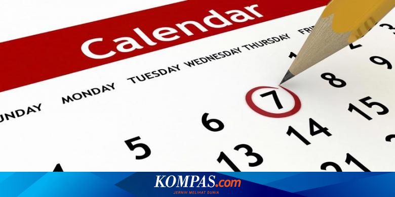 Hari Libur Nasional Dan Cuti Bersama 2017 Bertambah Ini Rinciannya