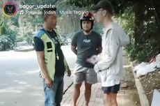 Pedagang Es Teh di Bogor Korban Pria Pamer Alat Kelamin Takut Pelaku Balas Dendam