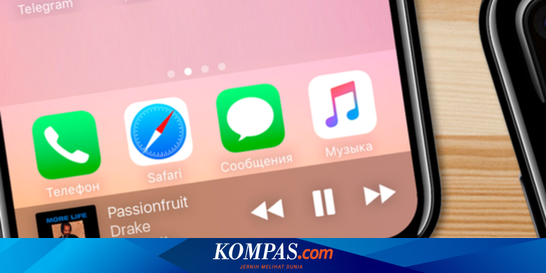 Iphone 8 Bakal Berbeda Cara Memakainya