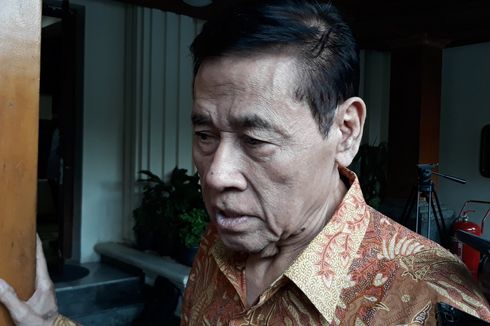 Profil Muladi, Menteri Kehakiman Era Soeharto, Tutup Usia di Penghujung Tahun 2020