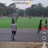 Sedang Direnovasi, Viral Lapangan Upakarti di Bandung Digunakan Warga