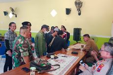 Lurah yang Tuding Oknum TNI Tutup Spanduk Pilkada Situbondo Minta Maaf