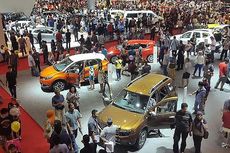 Kemungkinan Pembelian Mobil Lebih Besar saat Pameran