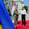 Jokowi dan Zelensky Bertemu 4 Mata di Istana Maryinsky Kyiv