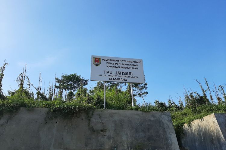 TPU Jatisari Mijen, pemakaman khusus Covid-19 di Semarang