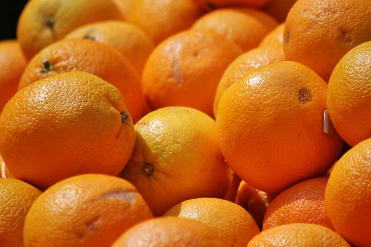 Selain tinggi vitamin C, jeruk juga merupakan salah satu makanan yang mengandung karbohidrat tinggi dan menyehatkan.