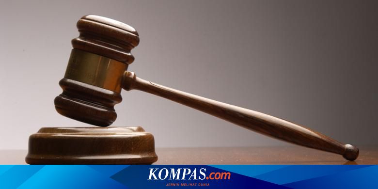 Ma Diminta Potong Satu Generasi Hakim Panitera Hingga Pejabat Peradilan Halaman All Kompas Com