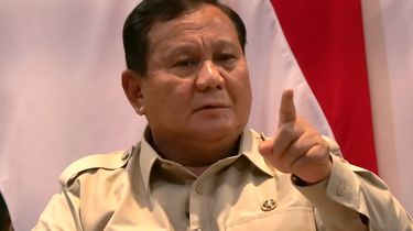 Prabowo Beberkan Syarat Indonesia Gabung Board of Peace