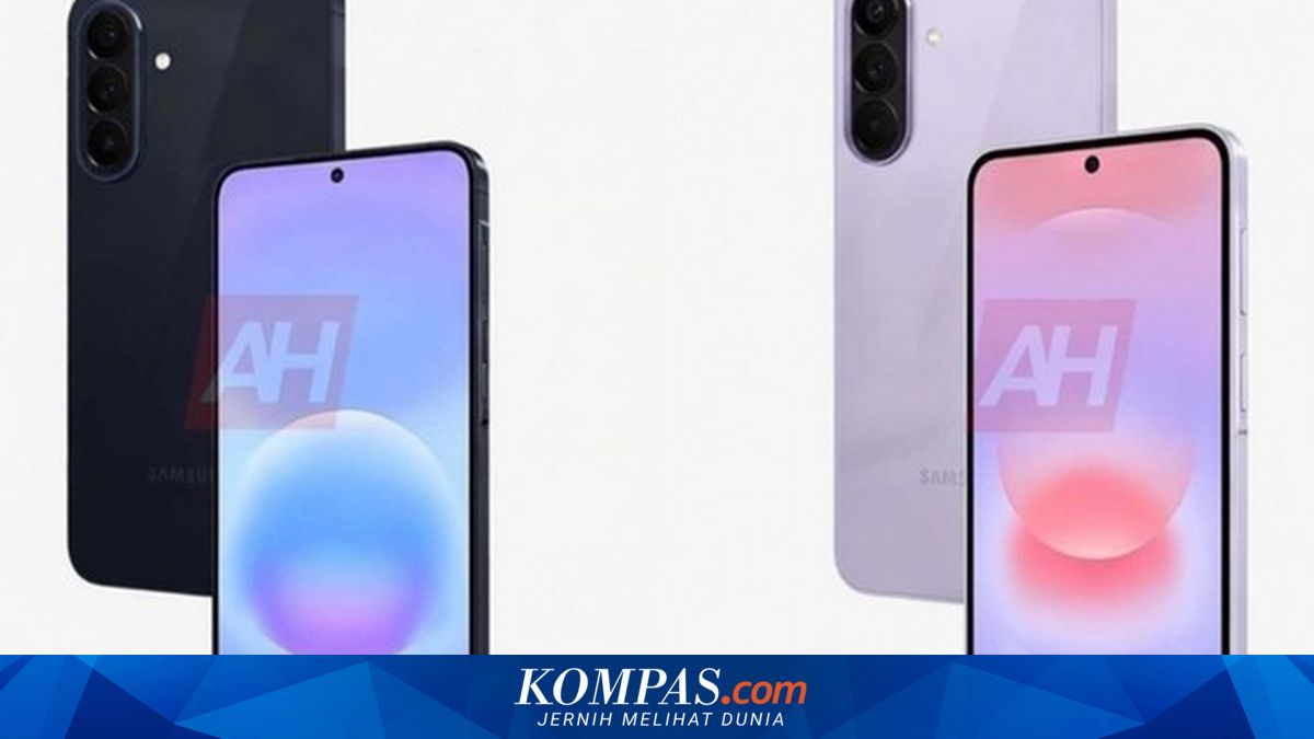 HP Samsung Galaxy A57 dan Galaxy A37 Siap Masuk Indonesia, Ini Bocoran Spesifikasinya ~AM

Klik untuk baca: