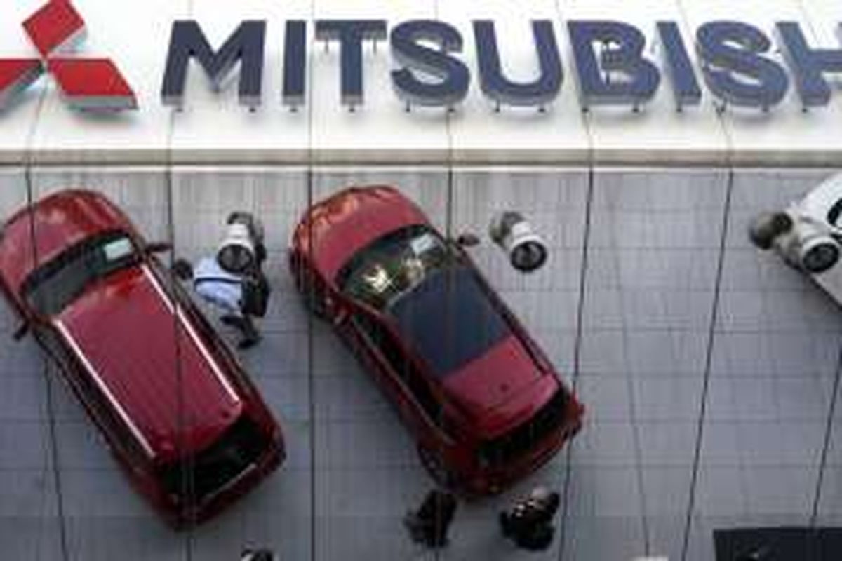 Mitsubishi harus menanggung rugi triliunan rupiah karena skandal data tes konsumsn bahan bakar.
