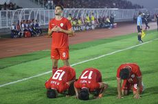 Jadwal Pertandingan Timnas Indonesia Oktober 2024: 11 Laga Seru!